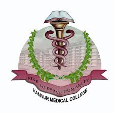 Kannur Medical College  Logo
